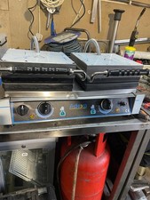 Commercial  waffle maker  B-Grade