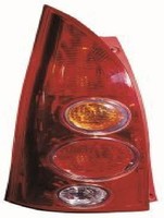 Original Abakus Heckleuchte 216-1952L-LD-UE FüR Mazda