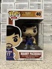 Funko Pop Team Pacquiao Manny Pacquiao #40 N/Mint Super Rare 🔥 🔥