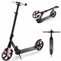Kinderkraft Scooter Freely Pink