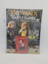 Games Workshop Lord of the Rings Battle Games Magazine Issue 32 New Open