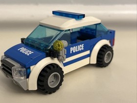 LEGO City: Patrol Car (4436)