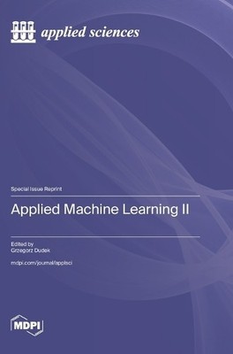 Grzegorz Dudek Applied Machine Learning   (Hardback)