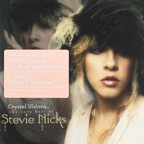 Audio Cd - Stevie Nicks - Crystal Visions - The Very Best Of  - Warner Records - - Photo 1/1