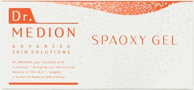 Dr.Medion Spa Oxy Gel powder(3 servings)