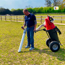 Trafalgar Paddock cleaner PC50