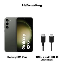 Samsung Galaxy S23 Plus SM-S916B/DS 256GB Phantom Black Dual-SIM