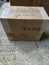 Yuasa Yucel Y7-12 VRLA/AGM Battery (8x in a sealed box) - NEW 