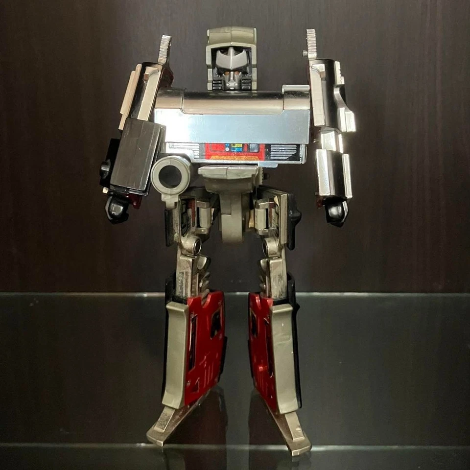 Vtg Toy 1983 Megatron G1 Transformer Walther P38 Pistol Takara Made In Japan - Image 2 of 4