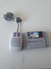 Mario Paint (Super Nintendo Entertainment System, 1992) SNES with Mouse Works!