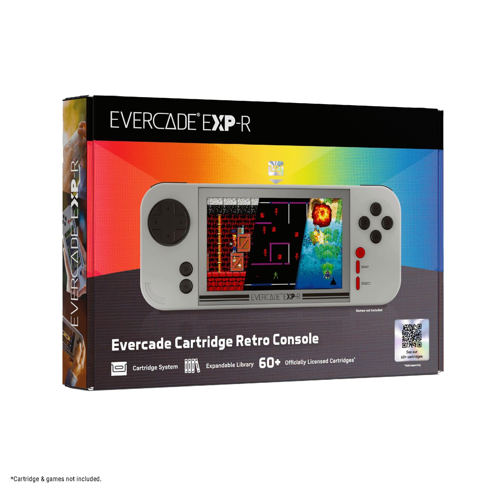Evercade EXP-R Solo (New) - Image 3