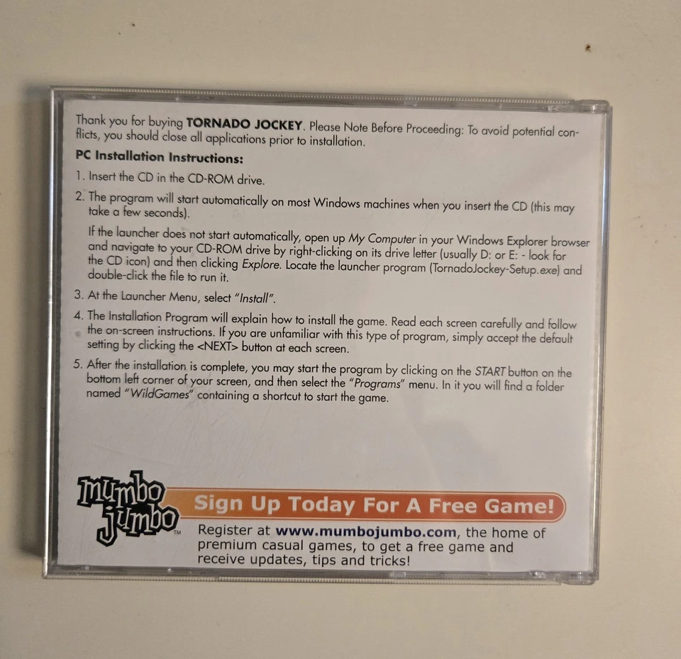 3D Ultra Minigolf (PC, 1998) VINTAGE GAME - Image 3 of 3