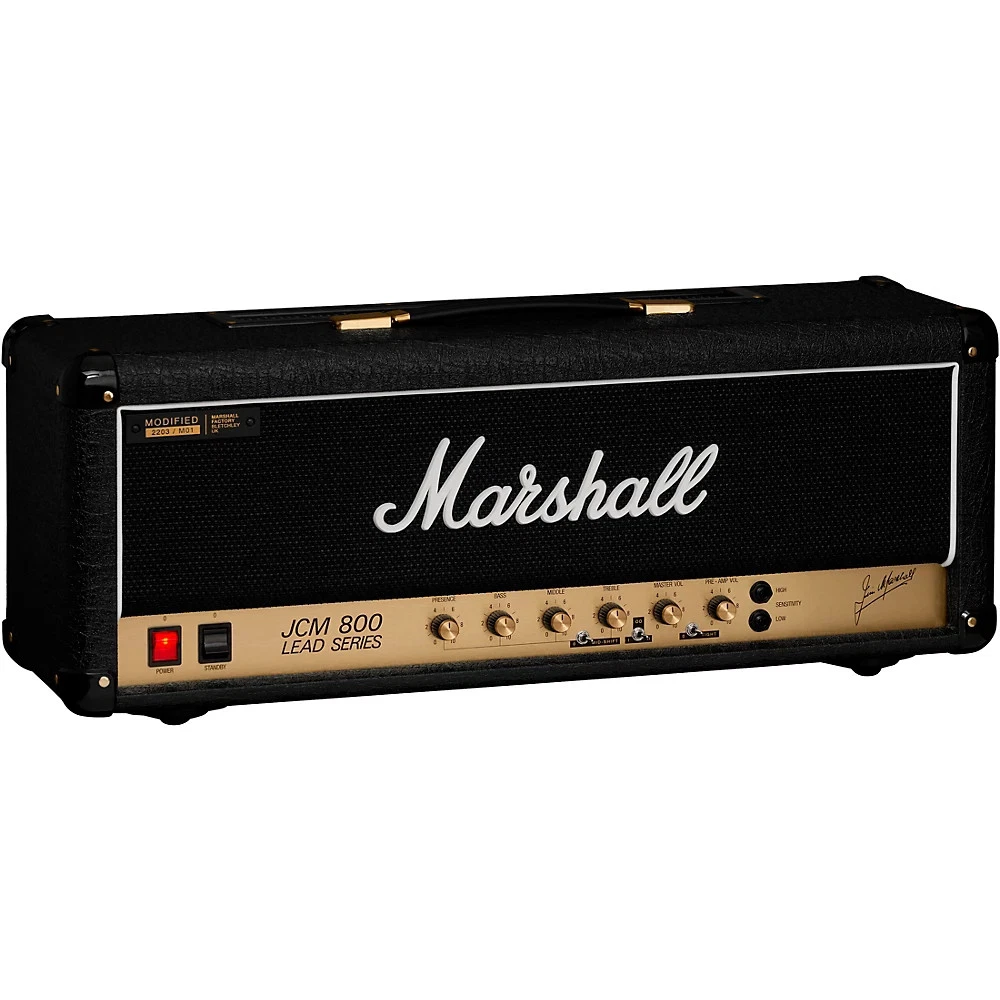 Marshall JCM 800 Guitar Amplifiers for sale - eBay