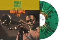 Miles Davis - Miles Ahead Green Multicoloured Splatter Vinyl - Vinyl - F600Z