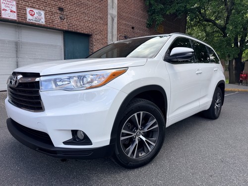2016 Toyota Highlander XLE‼️AWD‼️2 OWNERS‼️FINANCE AVAILABLE**