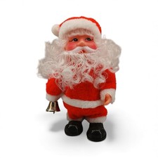 Vintage 10" Santa NON WORKING For Display Only w Original Box 3458