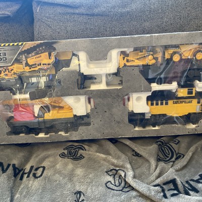 CAT Constrution Express Train