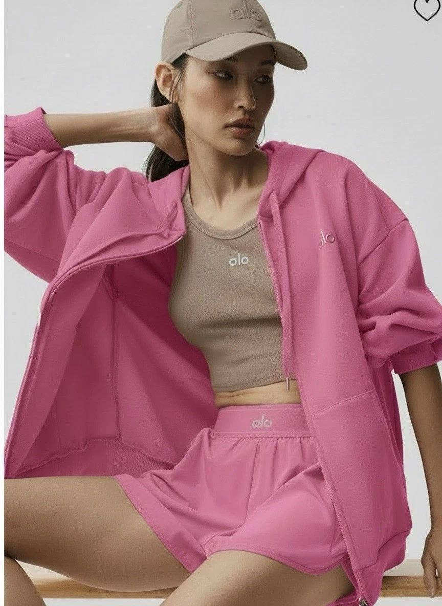 ALO Regular Size Hoodies & Sweatshirts for Women for sale | eBay