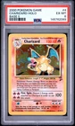 2000 POKEMON BASE SET 2 #4 CHARIZARD-HOLO PSA 6