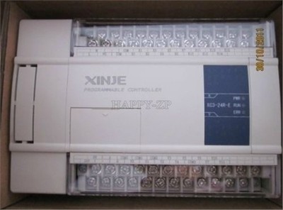 Xinje XC3 Serie Plc XC3-24T-C 14-Point Npn Inputs 10-Point Transistor Outputs fh