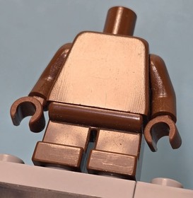 Lego Star Wars Paploo SW0067 Minifigure Tan Hood 7139 Ewok Attack