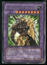 Elemental Hero Wildedge DP03-EN010 1st Edition - Yu-Gi-Oh! TCG Rare