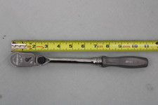 Nice Snap On 38 Drive Gray Handle Multi-position Indexable Ratchet Fhd80mp Nice Snap On 38 Drive Gray Handle Multi-position Indexable Ratchet Fhd80mp