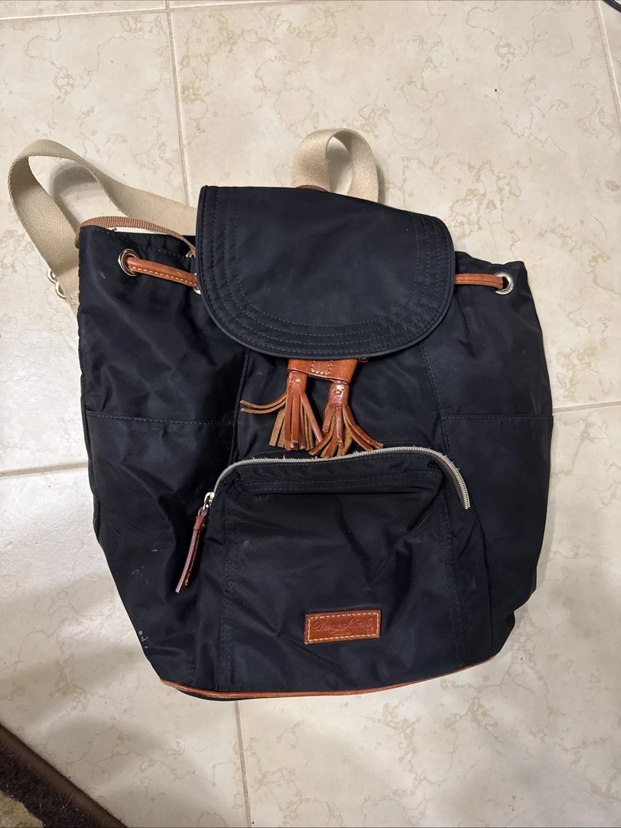 Dooney & Bourke Backpack Blue Bags & Handbags for Women for  display picture 1