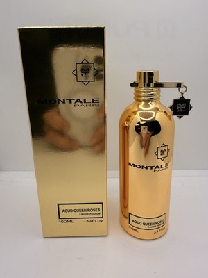 Aoud Queen Roses / Montale EDP Spray 3.3 oz (100 ml) (u)