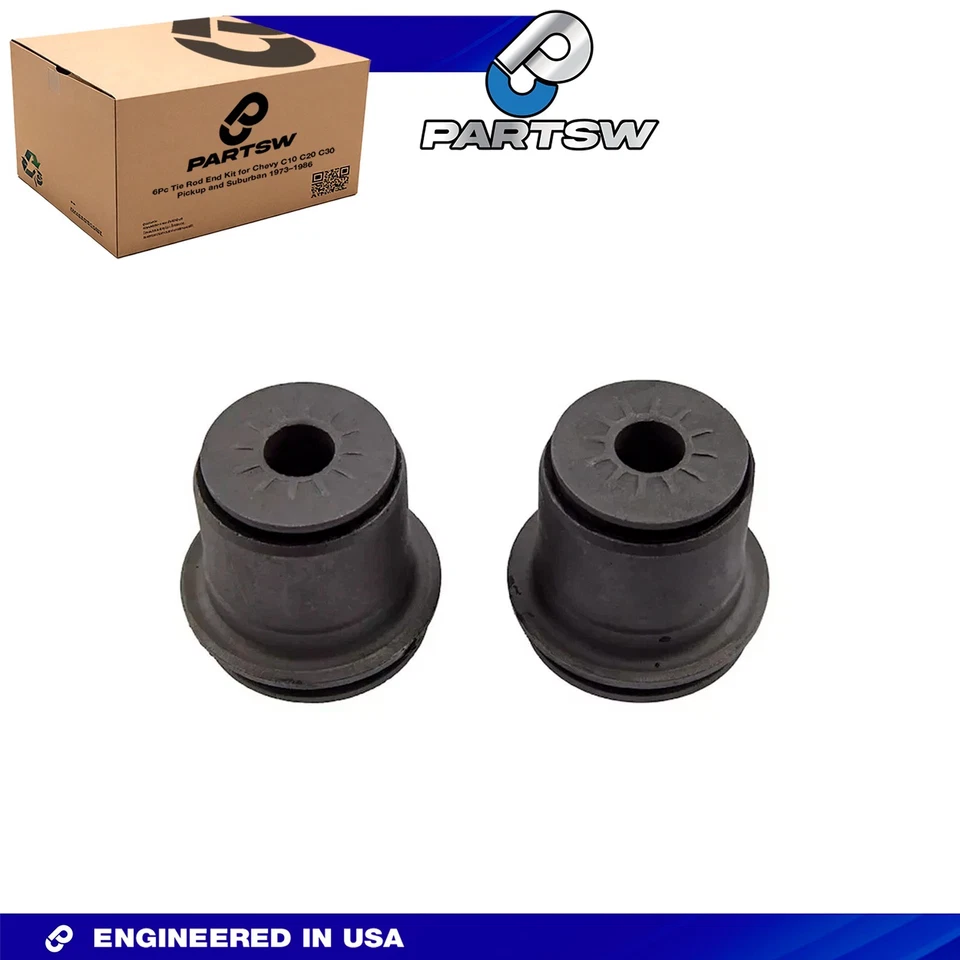 Rótula brazo de control superior e inferior delantero de 12 piezas para Chevrolet Tahoe Yukon Foto 4 de 4