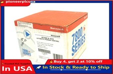 New Honeywell EC7890-B-1010 Burner Controller 7800 Ser. EC7890B1010- US Free TAX