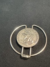 Pince À Billet Messagerie Maritime 