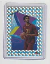 NBA-2025 TOPPS FINEST NBA BASKETBALL JARRETT ALLEN