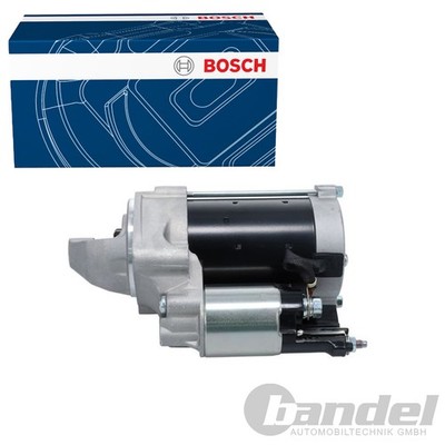 BOSCH ANLASSER STARTER 1,7kW passend für MERCEDES-BENZ C-KLASSE CLS E-KLASSE