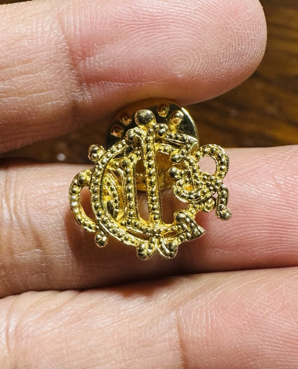 Christian Dior Jewelry In Vintage Designer Costume Pins & Brooches