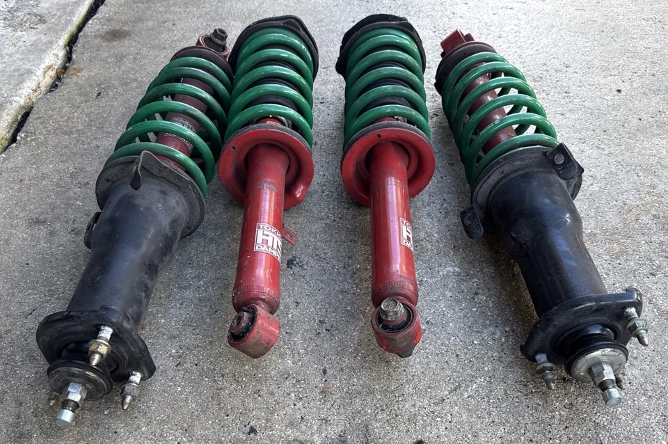 Used 01-05 Lexus IS300 TEIN S.Tech Lowering Spring's & Tokico Adjustable Shock's - Image 4 of 4