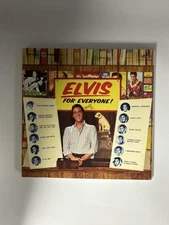 Elvis Presley Elvis For Everyone! FTD 2 CD Set W Booklet 