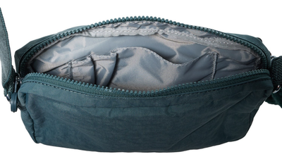 KIPLING Damian UP Crossbody ALOE WATER RESIST Bag KI9458 8