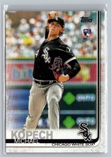 2019 Topps #49 Michael Kopech