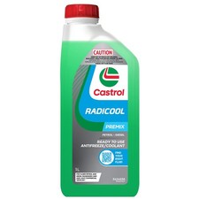 Castrol RADICOOL Premix Engine Coolant 1L 3424638