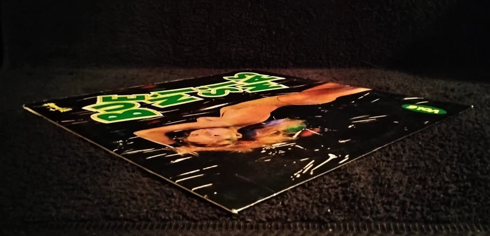 🧿BUENISIMAS VOL. 6 (🔥TOO HOT FOR YOU🔥 RARE CHEESECAKE VINYL LP) - Image 2 of 4