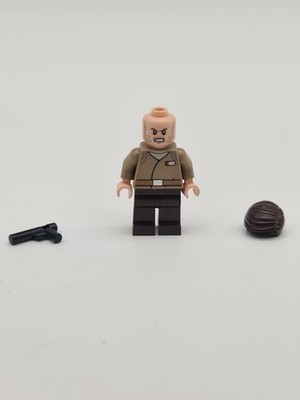 LEGO  Star Wars - Resistance Officer Major Brance SW0876 - Minifigur Set 75184