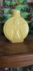Frankoma Pottery Mini Indian Thunderbird Vase  RARE *CHIPPED