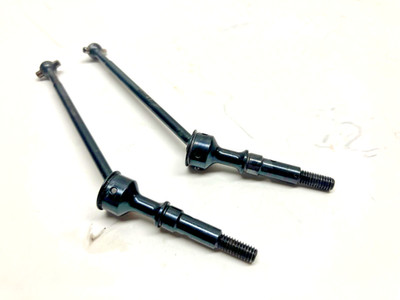 Team Associated RC10 B6D B6 Drive Shaft 65mm Set CVD GV-6