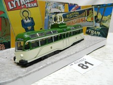 Corgi 1:76 Blackpool Brush Railcoach Tram Original Livery No 284 Box 44001 (B)
