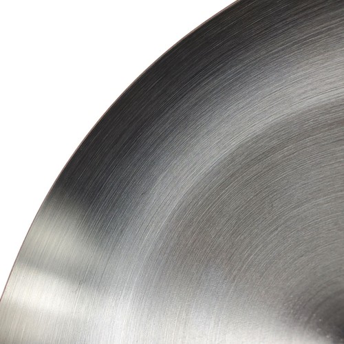 Williams Sonoma Mauviel M'150B Kupfer Bratpfanne 10" polierter Messinggriff - lesen - Bild 16 von 18
