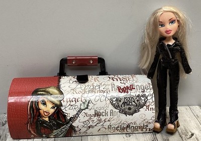 bratz rock angelz Tasche plus Dynamite Chloe Puppe MGA Vintage
