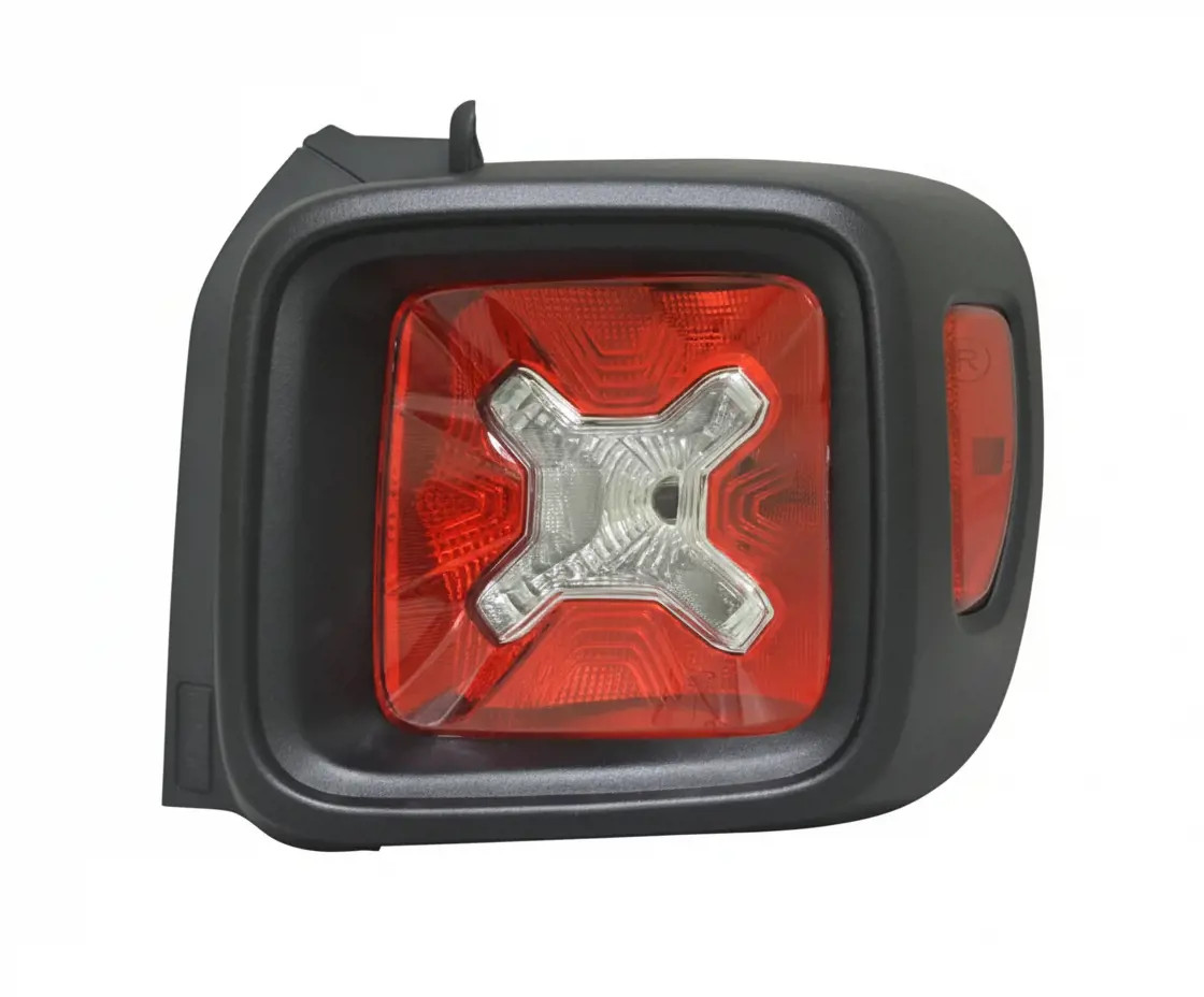 Faro posteriore Dx 11-6813-21-2 TYC per JEEP RENEGADE SUV - Immagine 2
