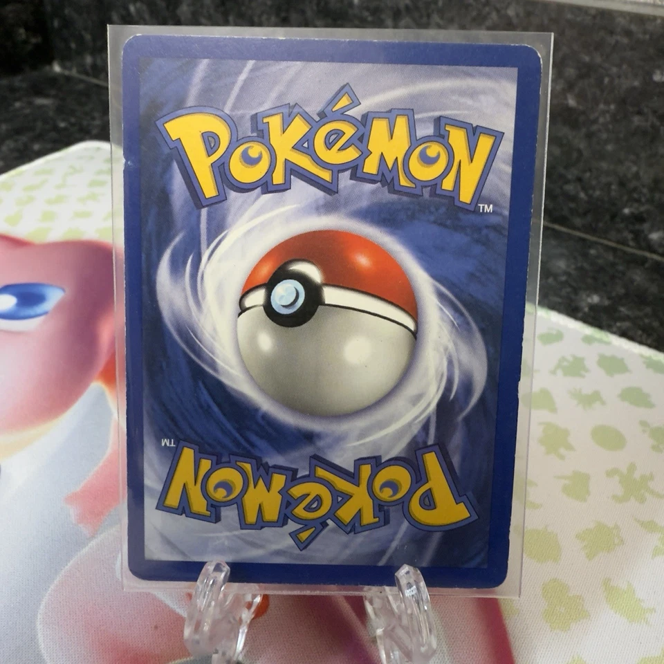 Pokemon TCG Snorlax 11/64 Jungle Set Unlimited WOTC Holo Rare Moderately Played - Image 2 of 4