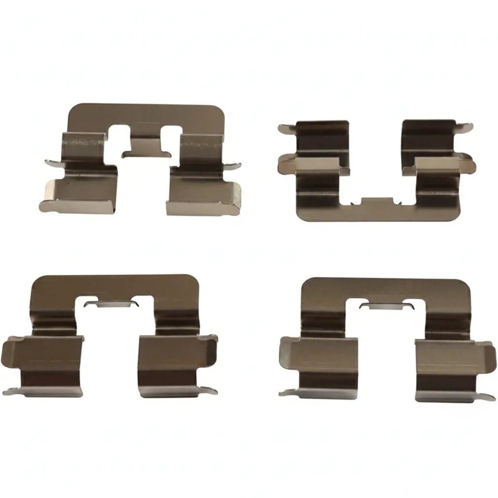 ACCESSORY KIT DISC BRAKE PAD 4864004010 FOR TOYOTA 1ND-TV 1.4L 2ZZ-GE 1.8L 4cyl - Image 3